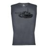 Men's Pro-Compression Sleeveless T-Shirt Thumbnail