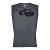 Men's Pro-Compression Sleeveless T-Shirt Thumbnail