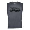 Men's Pro-Compression Sleeveless T-Shirt Thumbnail