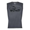 Men's Pro-Compression Sleeveless T-Shirt Thumbnail