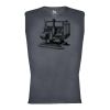 Men's Pro-Compression Sleeveless T-Shirt Thumbnail