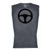 Men's Pro-Compression Sleeveless T-Shirt Thumbnail