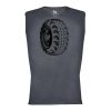 Men's Pro-Compression Sleeveless T-Shirt Thumbnail
