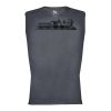 Men's Pro-Compression Sleeveless T-Shirt Thumbnail