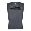 Men's Pro-Compression Sleeveless T-Shirt Thumbnail