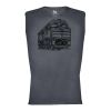 Men's Pro-Compression Sleeveless T-Shirt Thumbnail