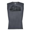 Men's Pro-Compression Sleeveless T-Shirt Thumbnail