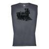 Men's Pro-Compression Sleeveless T-Shirt Thumbnail