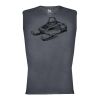 Men's Pro-Compression Sleeveless T-Shirt Thumbnail