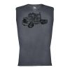 Men's Pro-Compression Sleeveless T-Shirt Thumbnail