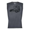 Men's Pro-Compression Sleeveless T-Shirt Thumbnail