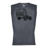 Men's Pro-Compression Sleeveless T-Shirt Thumbnail