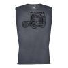 Men's Pro-Compression Sleeveless T-Shirt Thumbnail