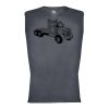 Men's Pro-Compression Sleeveless T-Shirt Thumbnail