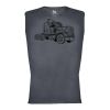Men's Pro-Compression Sleeveless T-Shirt Thumbnail