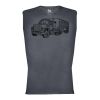 Men's Pro-Compression Sleeveless T-Shirt Thumbnail
