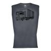 Men's Pro-Compression Sleeveless T-Shirt Thumbnail