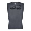 Men's Pro-Compression Sleeveless T-Shirt Thumbnail