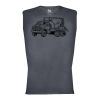 Men's Pro-Compression Sleeveless T-Shirt Thumbnail