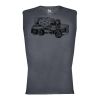 Men's Pro-Compression Sleeveless T-Shirt Thumbnail