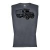 Men's Pro-Compression Sleeveless T-Shirt Thumbnail