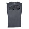 Men's Pro-Compression Sleeveless T-Shirt Thumbnail
