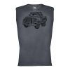 Men's Pro-Compression Sleeveless T-Shirt Thumbnail