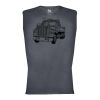 Men's Pro-Compression Sleeveless T-Shirt Thumbnail