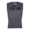 Men's Pro-Compression Sleeveless T-Shirt Thumbnail
