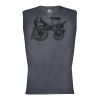 Men's Pro-Compression Sleeveless T-Shirt Thumbnail