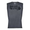Men's Pro-Compression Sleeveless T-Shirt Thumbnail