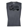 Men's Pro-Compression Sleeveless T-Shirt Thumbnail
