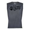 Men's Pro-Compression Sleeveless T-Shirt Thumbnail