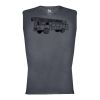 Men's Pro-Compression Sleeveless T-Shirt Thumbnail