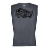 Men's Pro-Compression Sleeveless T-Shirt Thumbnail