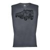 Men's Pro-Compression Sleeveless T-Shirt Thumbnail