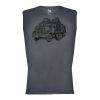 Men's Pro-Compression Sleeveless T-Shirt Thumbnail