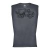 Men's Pro-Compression Sleeveless T-Shirt Thumbnail