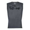 Men's Pro-Compression Sleeveless T-Shirt Thumbnail