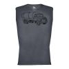 Men's Pro-Compression Sleeveless T-Shirt Thumbnail