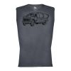 Men's Pro-Compression Sleeveless T-Shirt Thumbnail