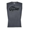 Men's Pro-Compression Sleeveless T-Shirt Thumbnail