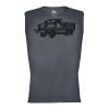 Men's Pro-Compression Sleeveless T-Shirt Thumbnail