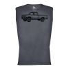 Men's Pro-Compression Sleeveless T-Shirt Thumbnail