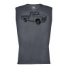 Men's Pro-Compression Sleeveless T-Shirt Thumbnail