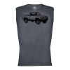 Men's Pro-Compression Sleeveless T-Shirt Thumbnail