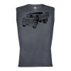 Men's Pro-Compression Sleeveless T-Shirt Thumbnail