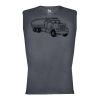 Men's Pro-Compression Sleeveless T-Shirt Thumbnail
