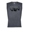 Men's Pro-Compression Sleeveless T-Shirt Thumbnail