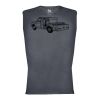 Men's Pro-Compression Sleeveless T-Shirt Thumbnail
